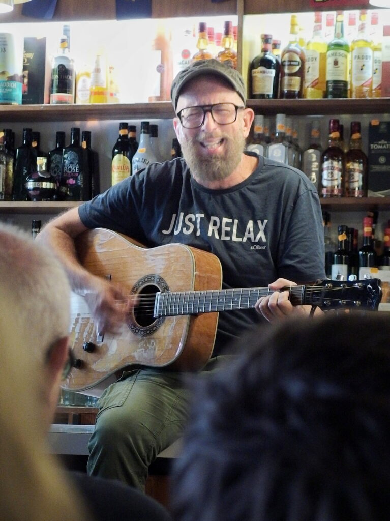 In Floridsdorf, 1210 Wien gibt Dieter Rhemann am 13. Juni 2025 sein viel bejubeltes Konzert